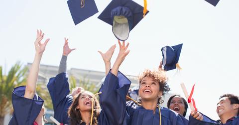 What to do with a cap and gown after graduation