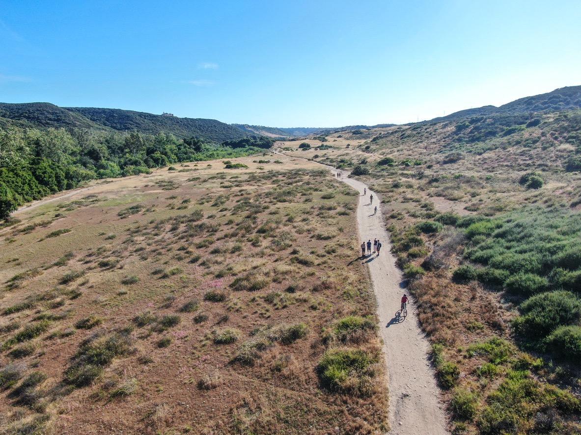 Los Penasquitos Canyon Trail