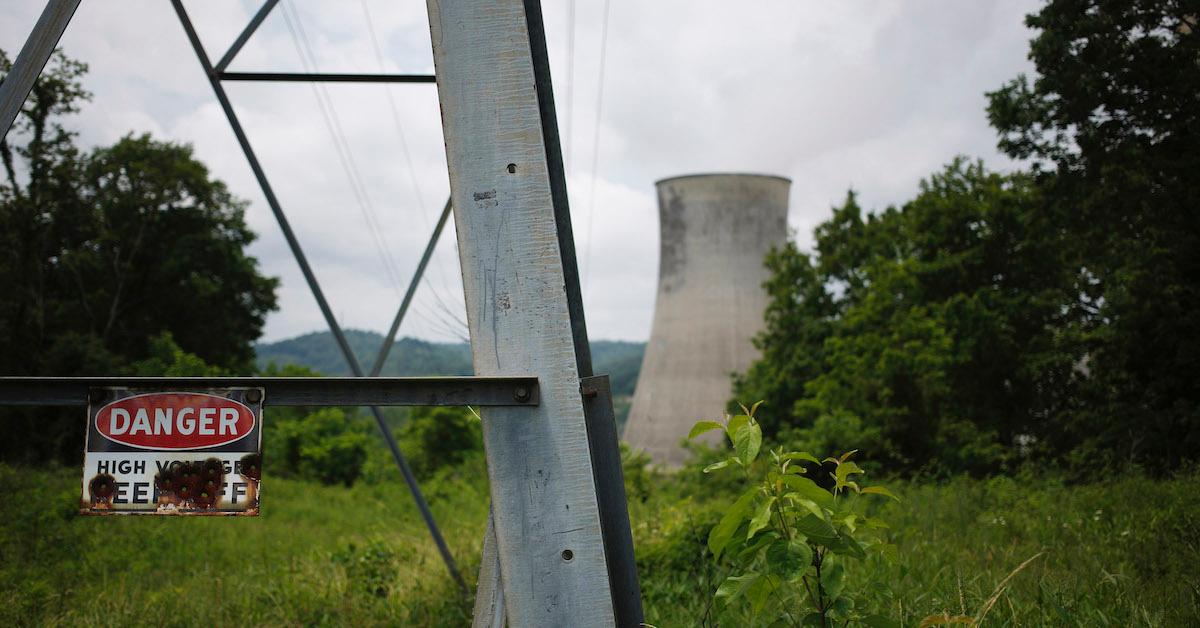 West Virginia V. EPA