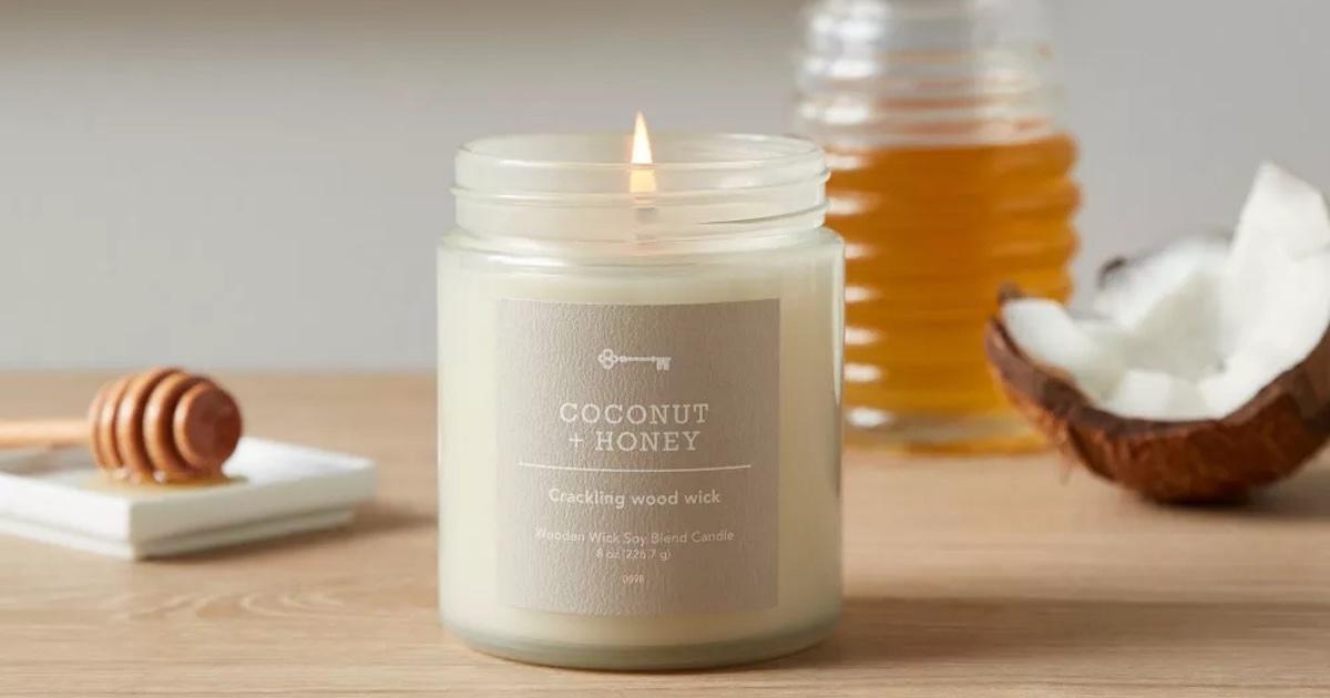 Target Recalls Threshold Candles The Full List
