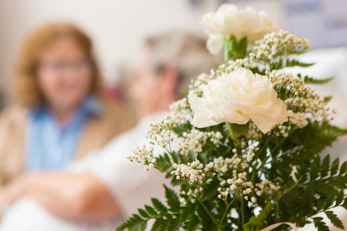 flower donation