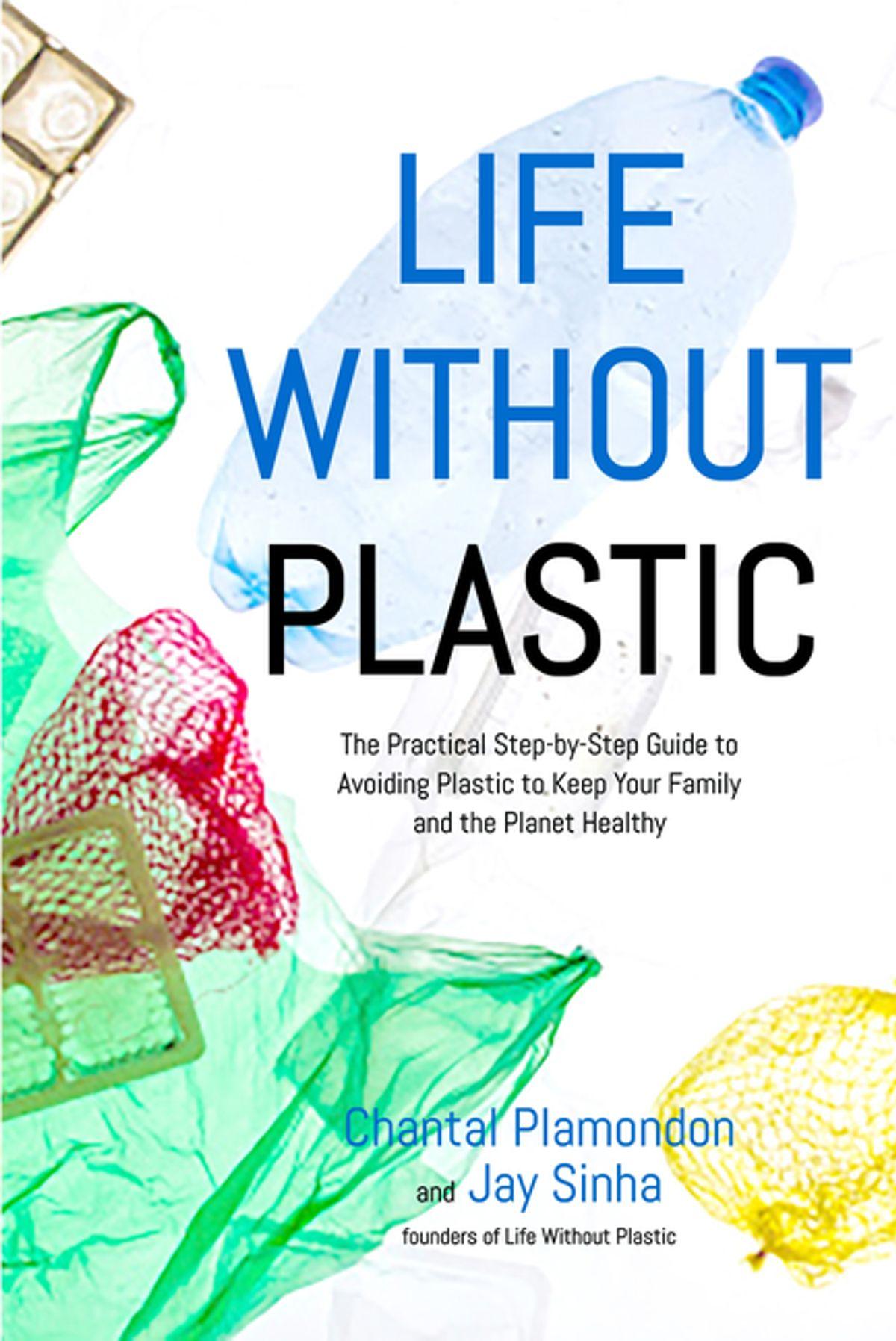 life without plastic book