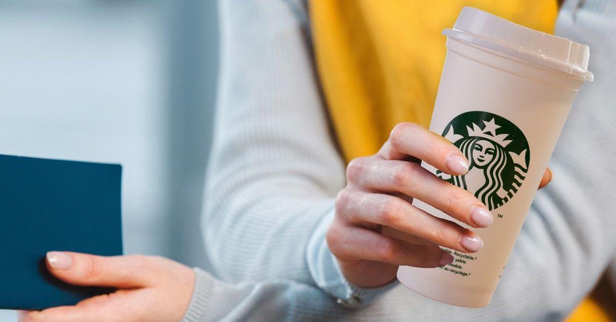 Starbucks announces trials for recyclable and compostable cups