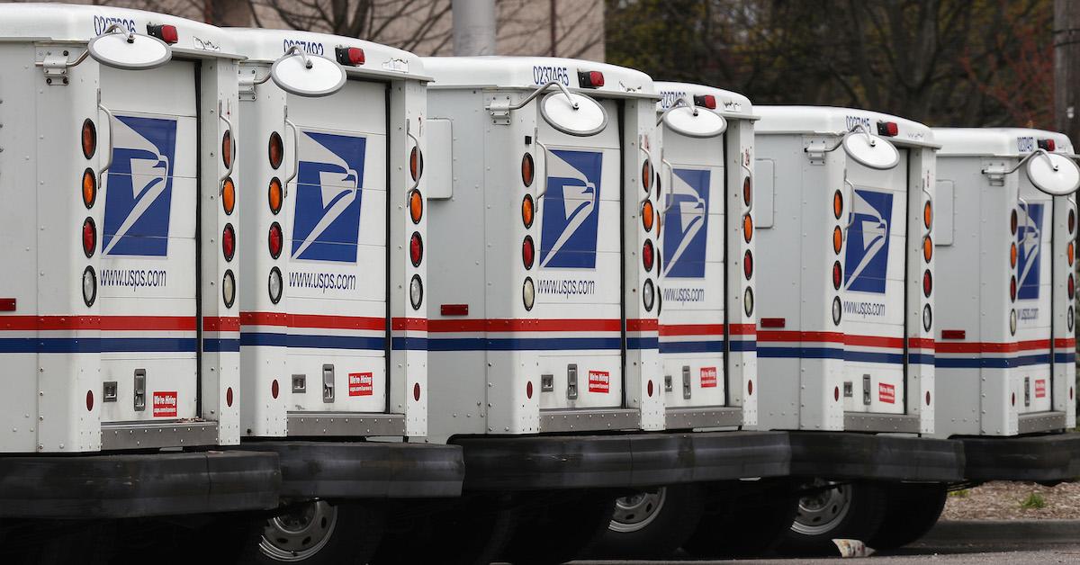 Postal Service Overhaul 