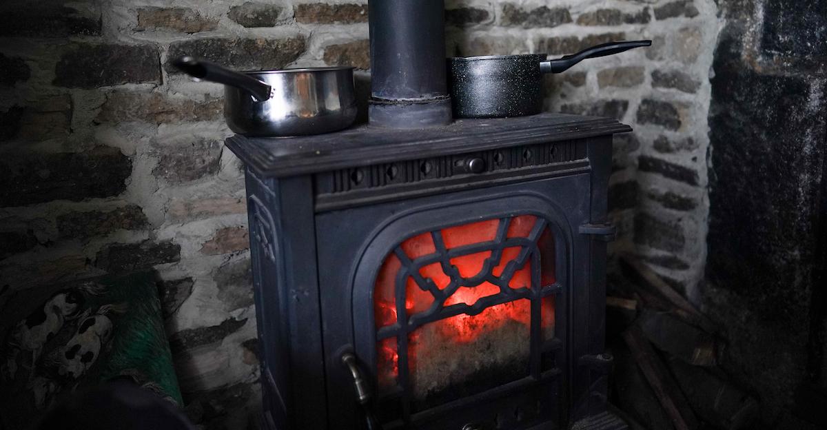 Wood Stove Sustainability