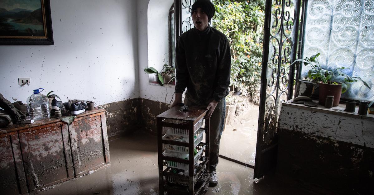 Italian Island of Ischia Inundated With Floods and Landslides - Green Matters