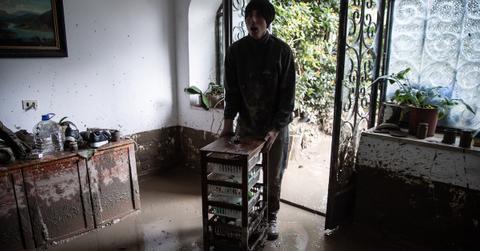 Landslide Death Toll