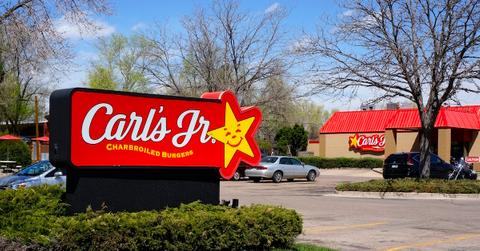 how to order vegan at carls jrcov