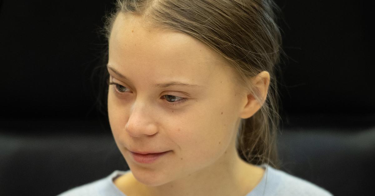 Greta Thunberg