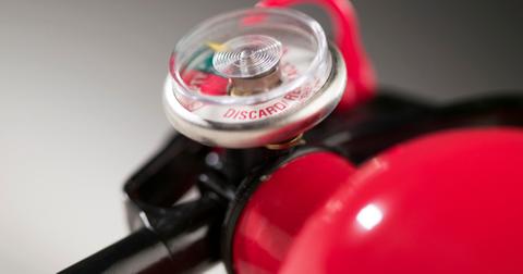 Here's How to Properly Dispose of Fire Extinguishers