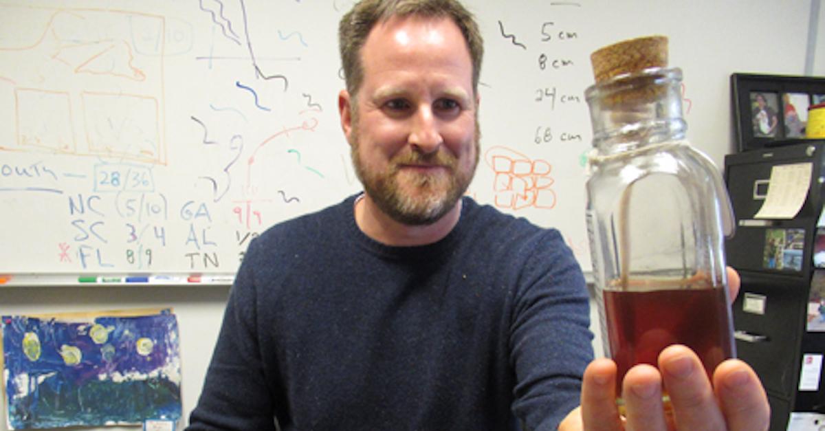 Honey Nuclear Traces