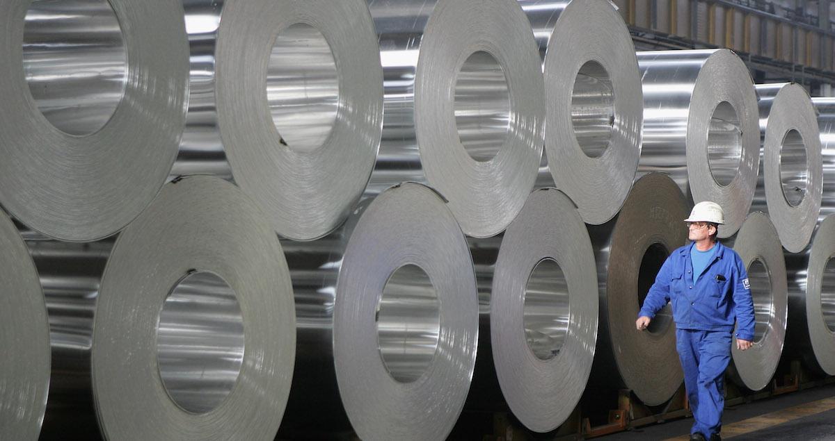 How to Avoid Pinholes During Aluminium Foil Production?丨CHAL