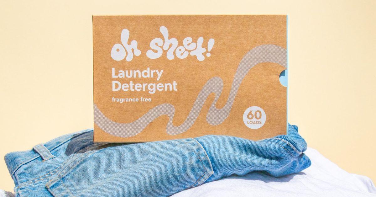 zero waste cartel laundry