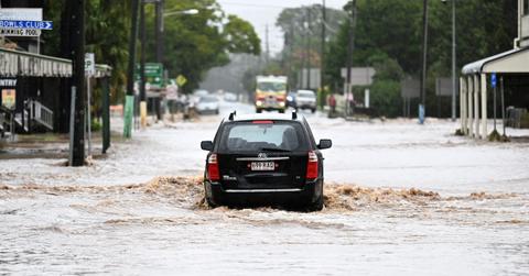 Queensland Floods