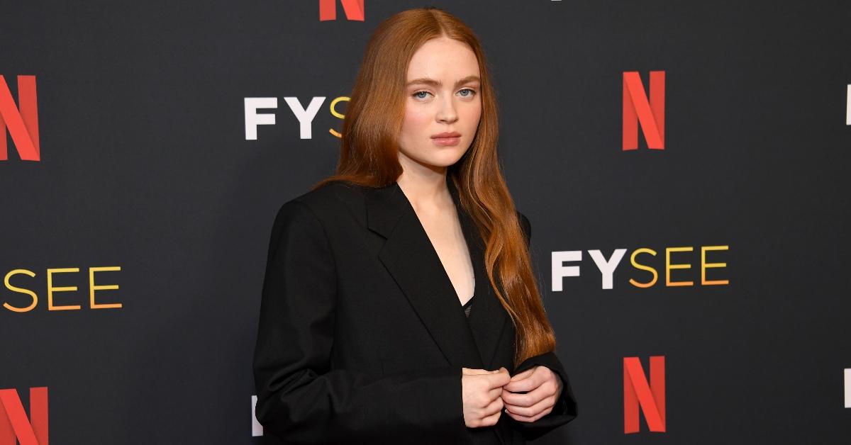 Sadie Sink