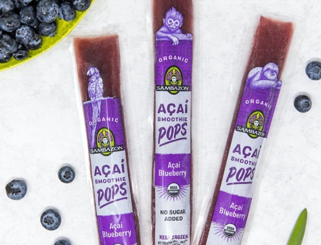 Natural Plant-Based Ice Creams and Popsicles to Keep You Cool