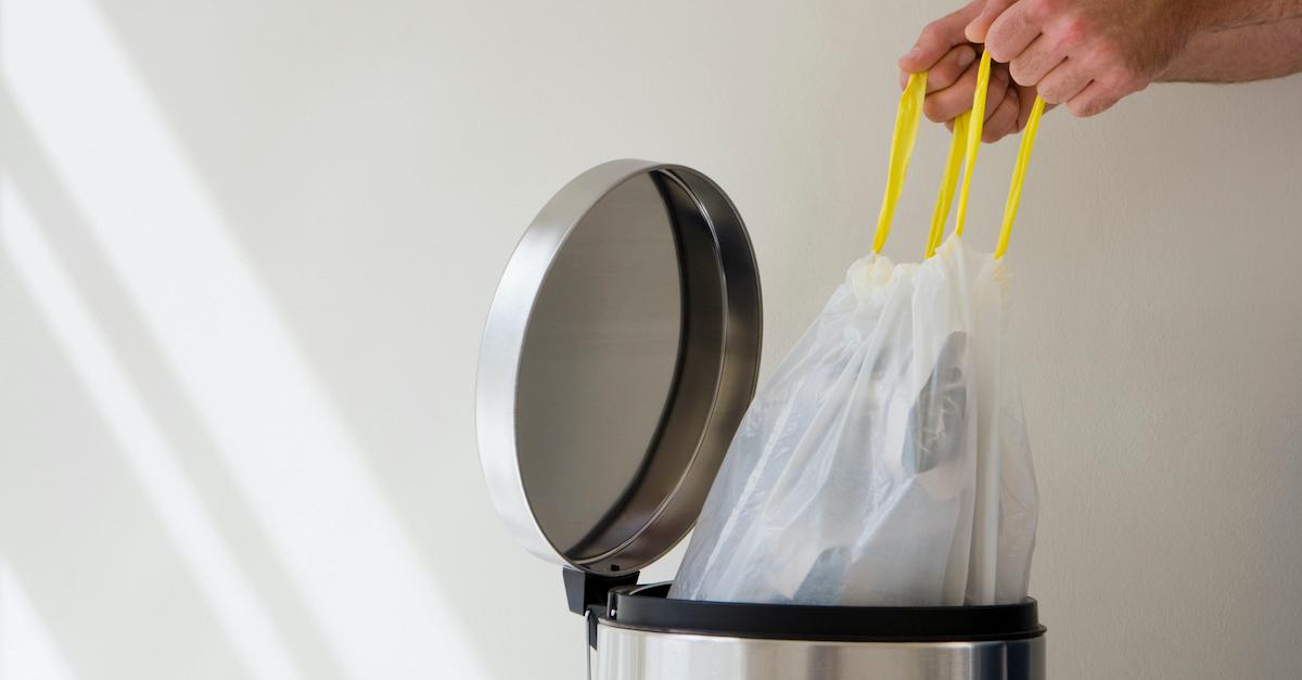 Do Reusable Trash Bags Exist? Here's What We've Found