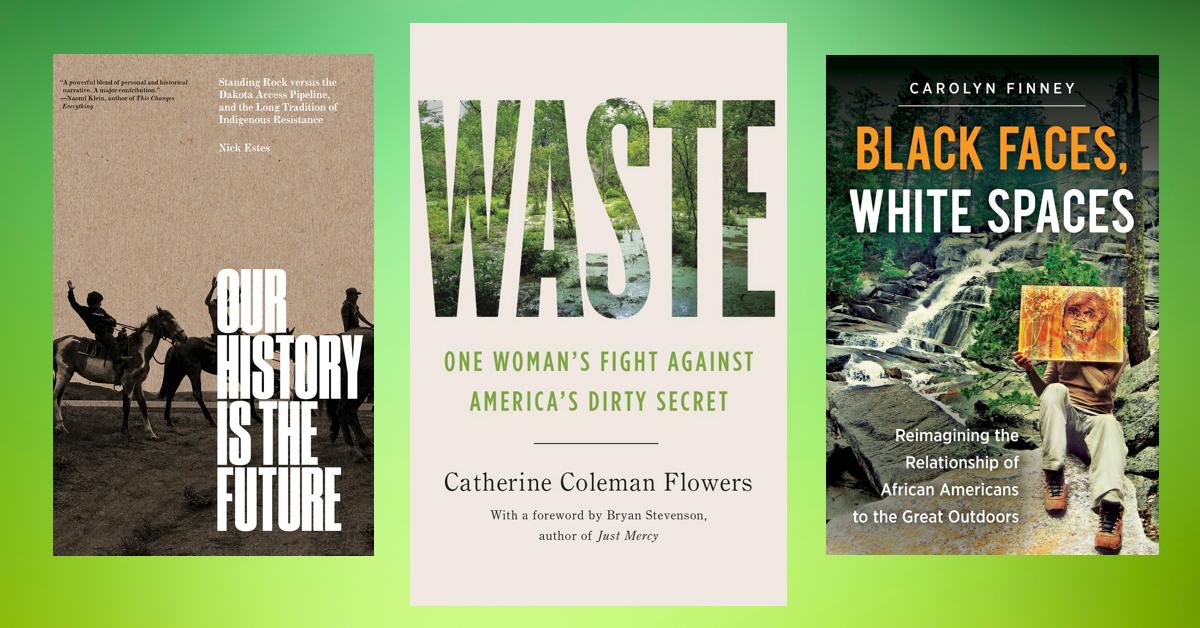 environmental racism books