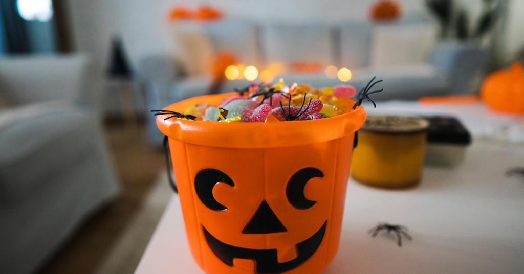 Eco-Friendly Boo Basket Ideas