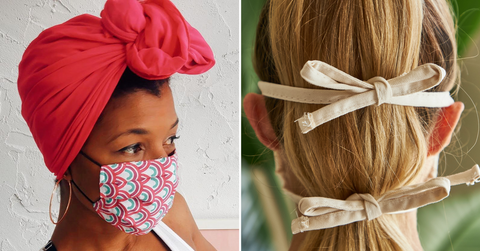 sustainable face masks august