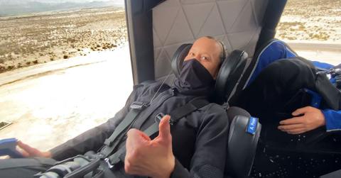 Audrey Powers Blue Origin