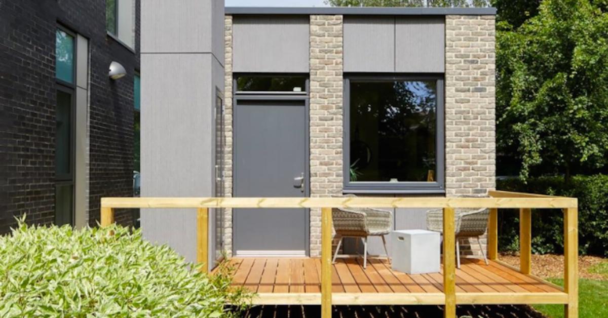 Millennials Seek Affordable Housing In SolarPowered Pods