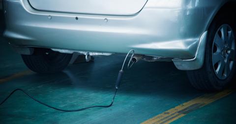 How Emissions Testing Works