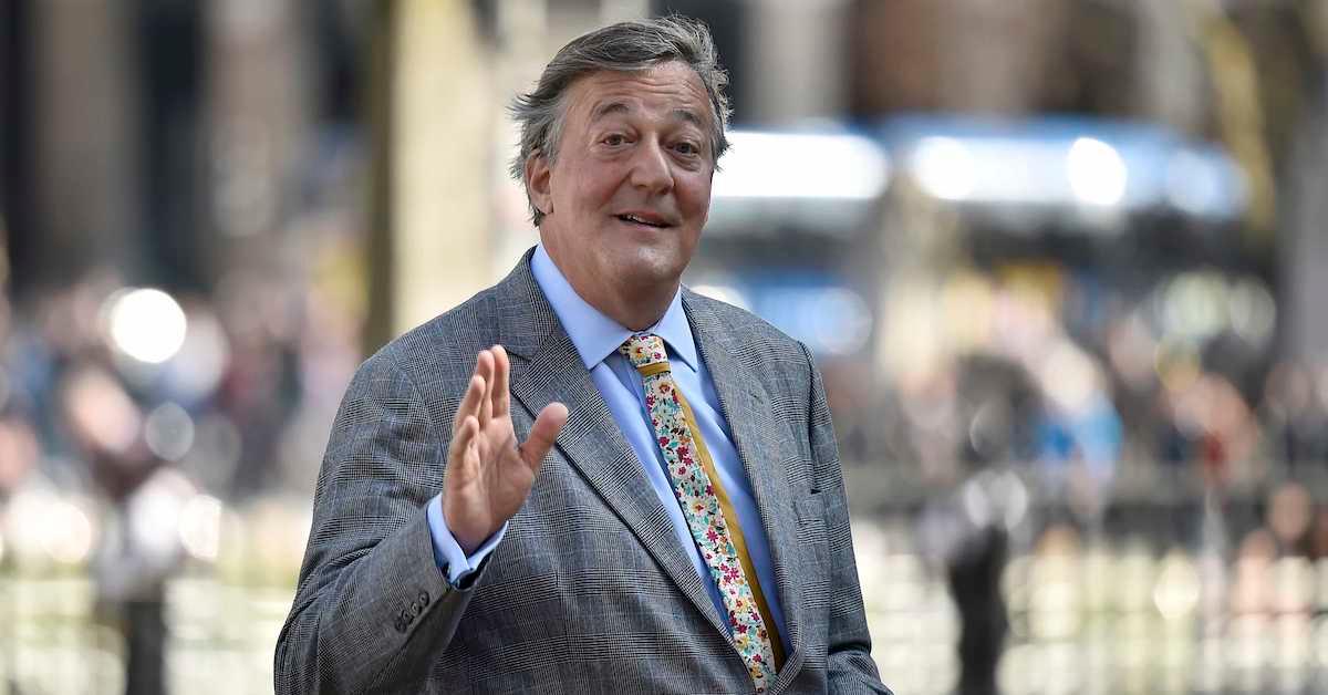 Stephen Fry Narrates New Docuseries 'A Year on Planet Earth'