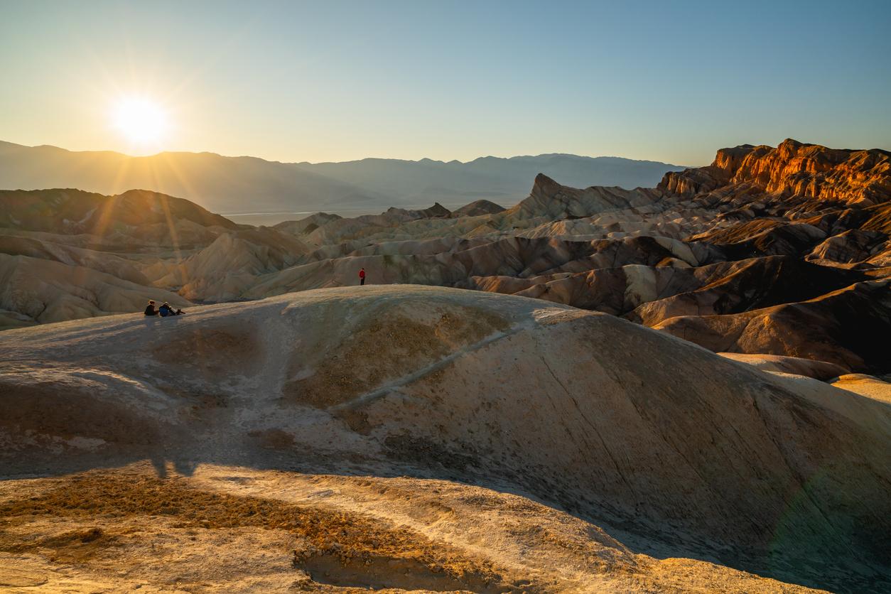 Best Hikes in Death Valley