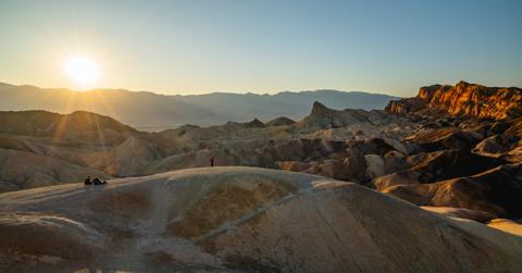 Best Hikes in Death Valley