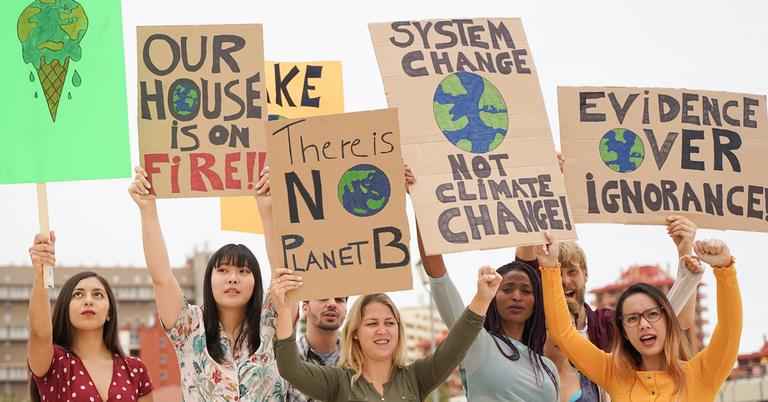 International Day of Climate Action: Our Battle Against Climate Change