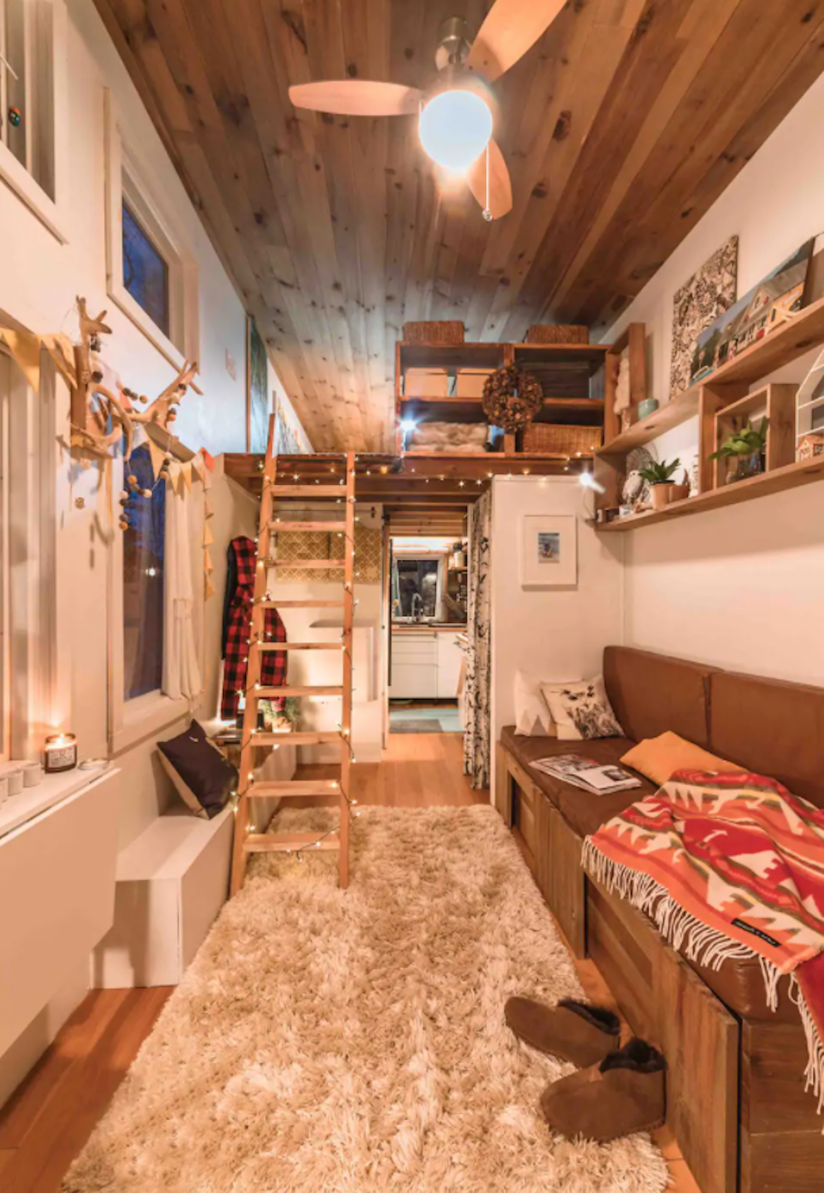 Airbnb Tiny Home