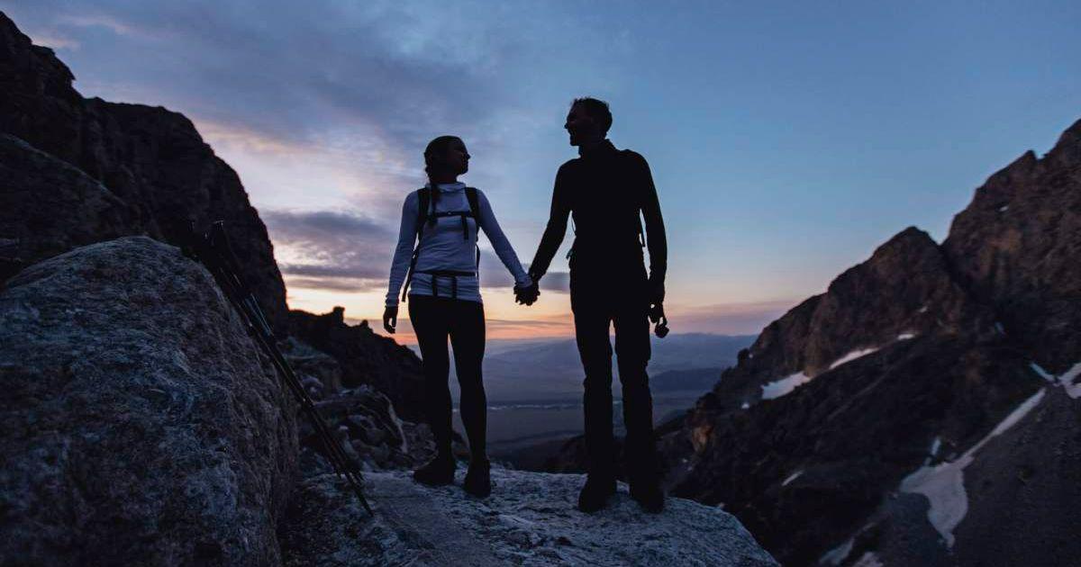 Representative Cover Image of a couple in national park | Source: Getty Images | Cavan Images)