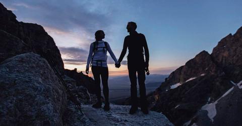 Representative Cover Image of a couple in national park | Source: Getty Images | Cavan Images)