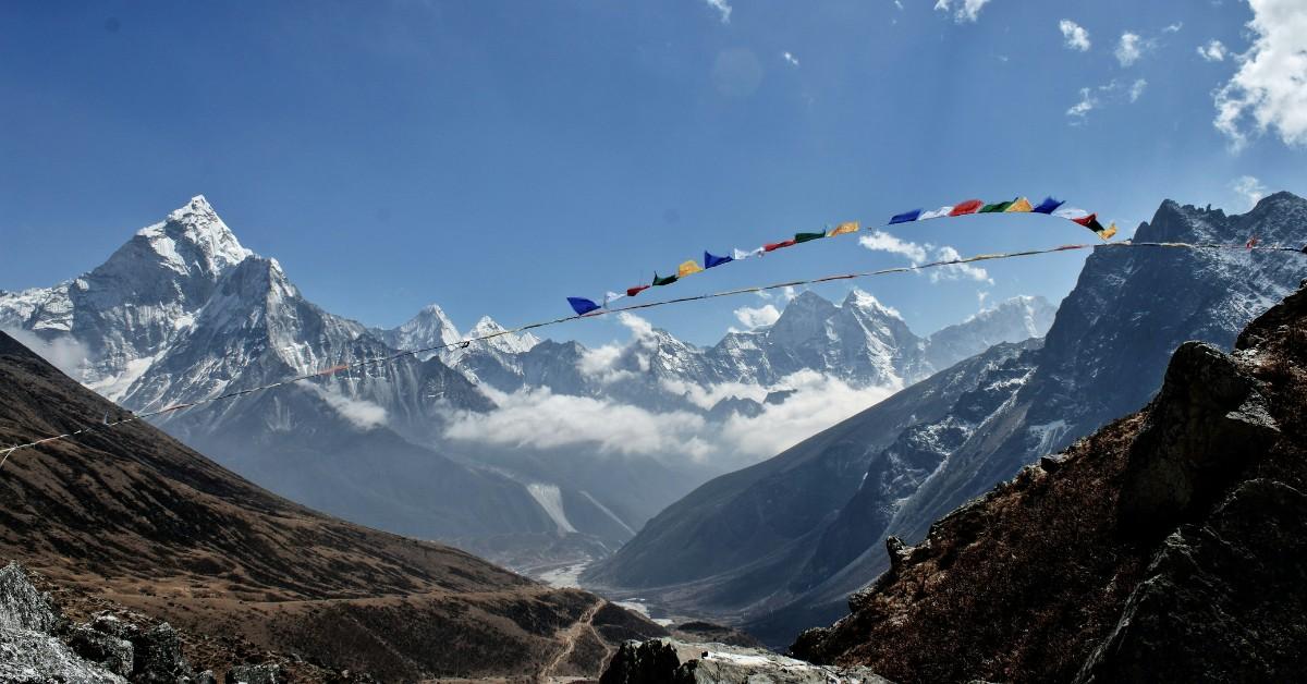 Thukla Memorial Everest Base Camp Trek