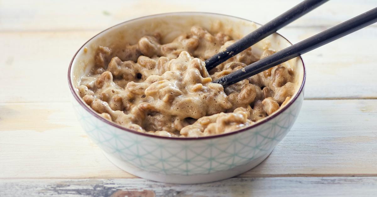 What Is Natto It S A Healthy Plant Based Delicacy From Japan