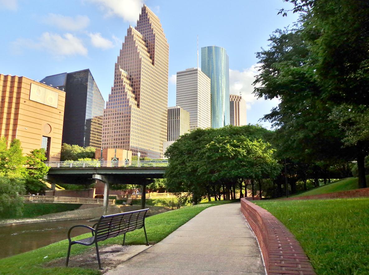 Buffalo Bayou Park