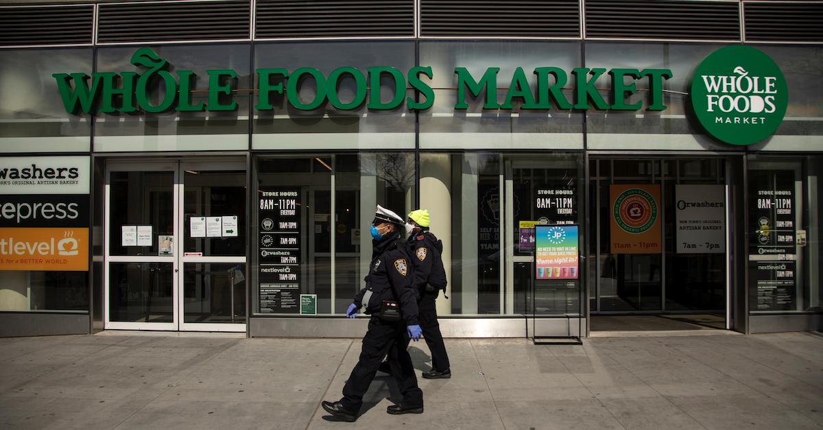 Why Do Grocery Stores Throw Out Food, Instead of Donating It?