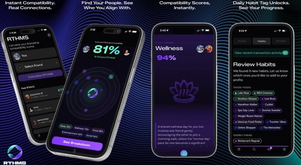 RTHMS Is Quietly Becoming the Most Valuable “Pass” at Coachella Valley for Neon Carnival