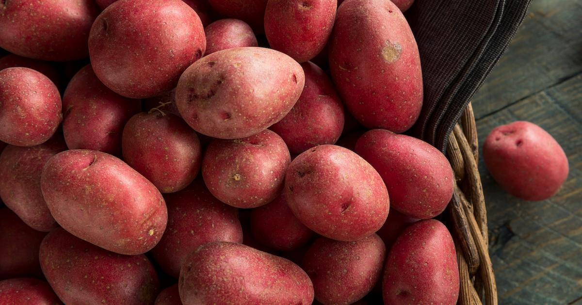 Nutrition of Red Potatoes, Sweet Potatoes, and More