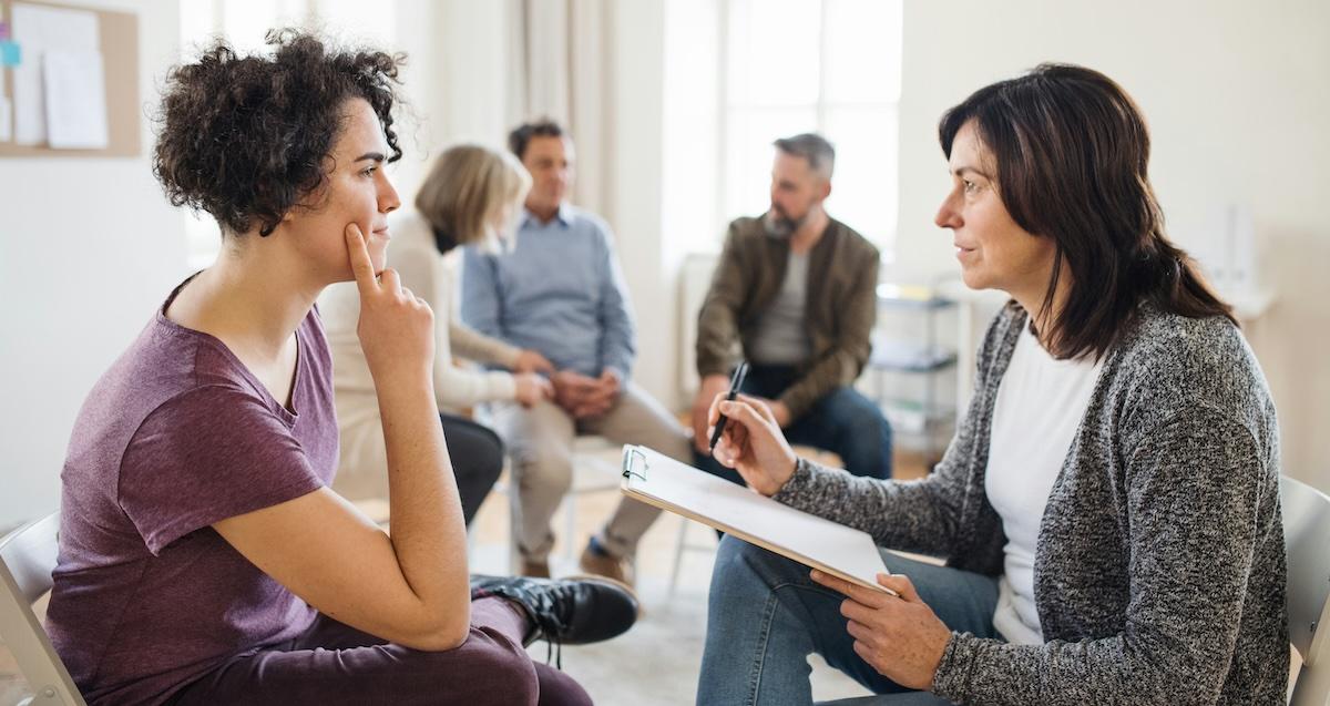 More Women Are Packing Bags for Rehab