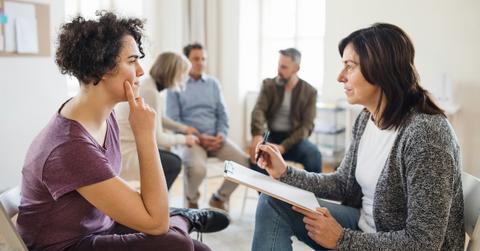 More Women Are Packing Bags for Rehab