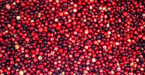cranberries