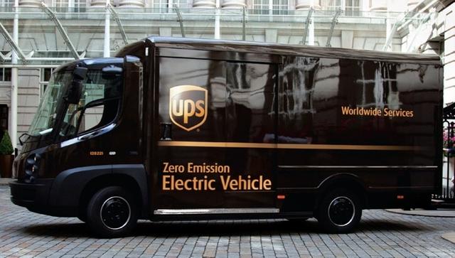 When Is The Latest Ups Delivers UPS Unveils Innovative New Electric Delivery Trucks