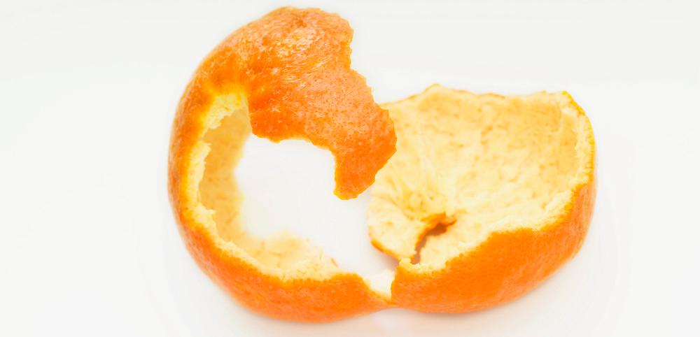 Orange Peel