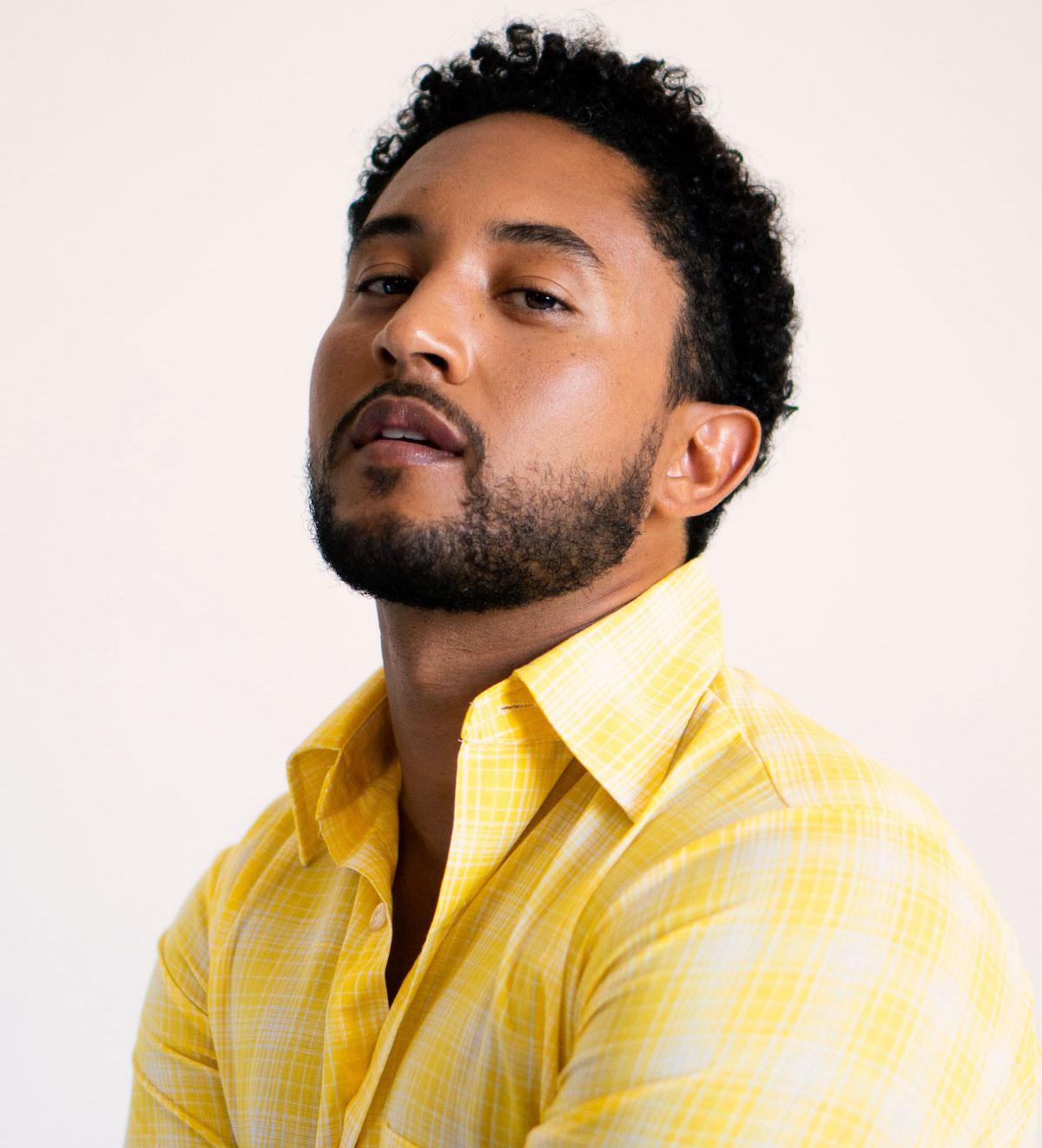 Tahj Mowry on ‘Smart Guy’ Reboot and Why He Enjoys Plant-Based Food