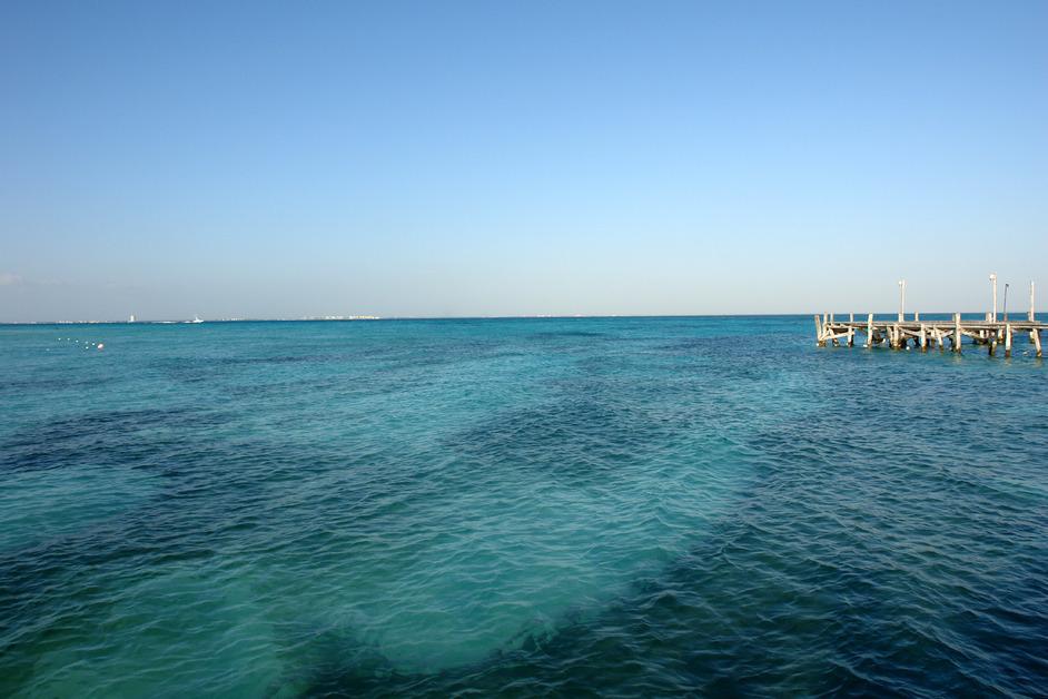 Stock photo of a Caribbean Beach.