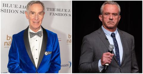 bill nye and rfk jr
