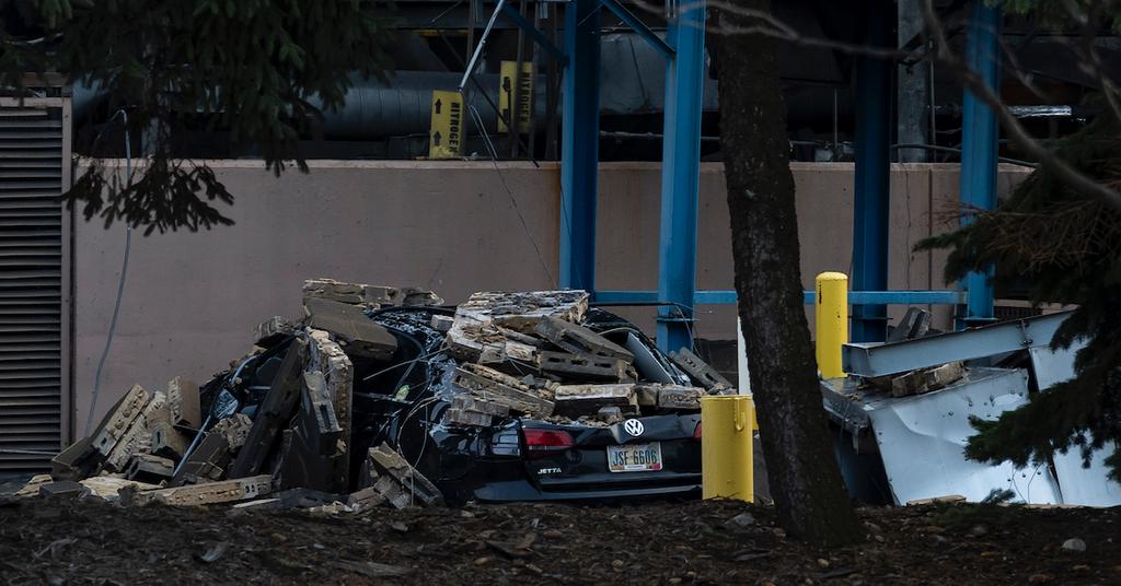 Here’s What Caused the Explosion in Bedford, Ohio