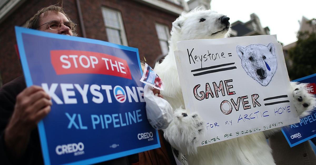 Is Biden Canceling the Keystone XL Pipeline?